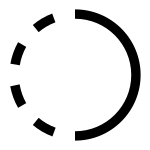 Fade SVG Icon